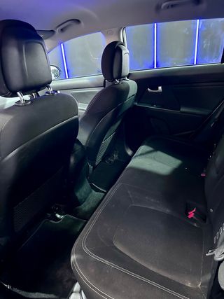 KIA Sportage 1.6 GDI 135CV Drive
