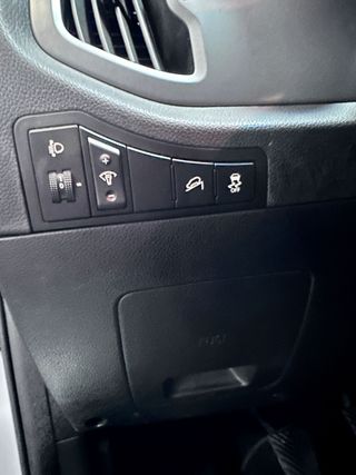 KIA Sportage 1.6 GDI 135CV Drive
