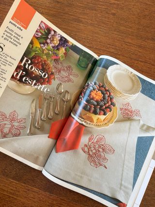 Revista vintage RAKAM Nº3 Julio 2010 – Bordado