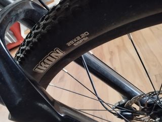 Bicicleta Orbea Alma M50 talla L