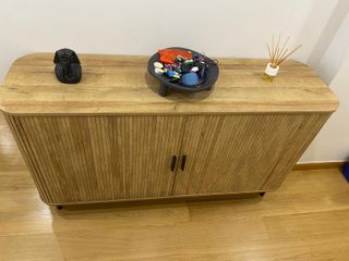 Aparador Nórdico Madera Lamas