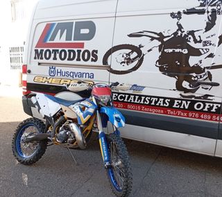 HUSABERG TE 125