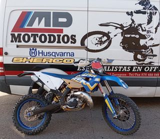 HUSABERG TE 125