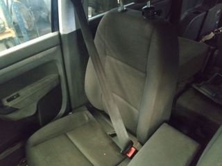 CINTURON SEGURIDAD DELANTERO DERECHO VOLKSWAGEN TOURAN (1T2)