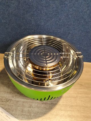 Barbacoa de sobremesa sin humo KEKEI