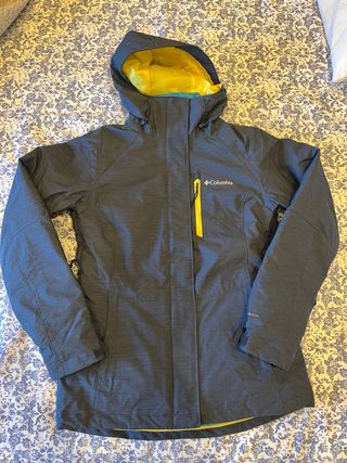 Abrigo Columbia ski/ montaña