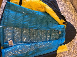 Abrigo Columbia ski/ montaña