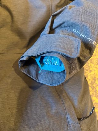 Abrigo Columbia ski/ montaña