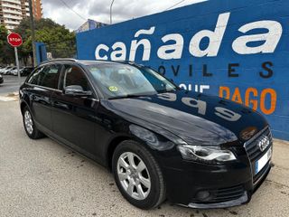 Audi A4 2012