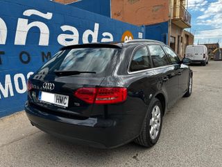 Audi A4 2012
