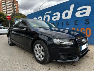 Audi A4 2012