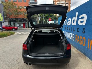 Audi A4 2012