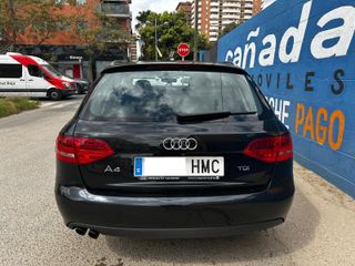Audi A4 2012