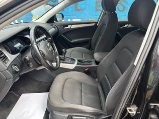 Audi A4 2012