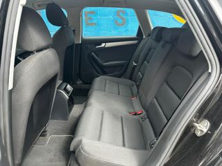 Audi A4 2012