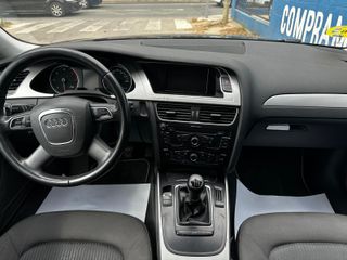 Audi A4 2012