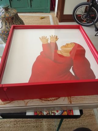 Obra de arte Botero Artika
