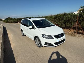 SEAT Alhambra DSG