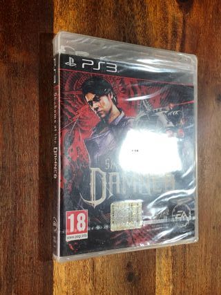 Shadow of the Damned ps3 nuovo sigillato sealed