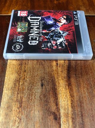 Shadow of the Damned ps3 nuovo sigillato sealed