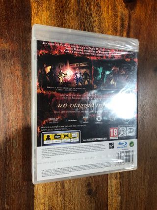 Shadow of the Damned ps3 nuovo sigillato sealed