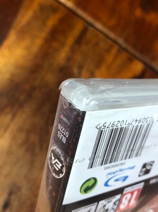 Shadow of the Damned ps3 nuovo sigillato sealed