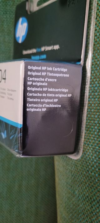 Recambio Tinta HP 304 Tricolor