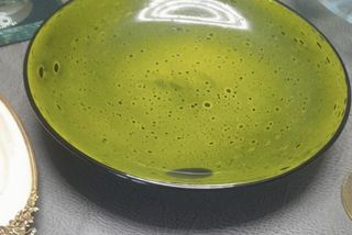 Piatto Alfredo Bardini anni '80