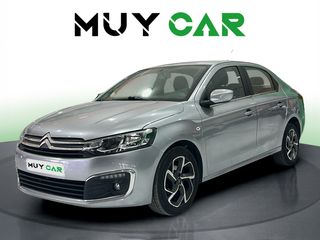 Citroen C-Elysee BlueHDi 100 Feel 75 kW (102 CV)