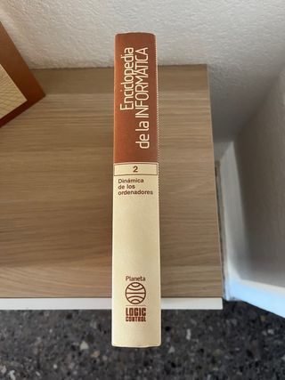 Enciclopedia de la INFORMÁTICA 