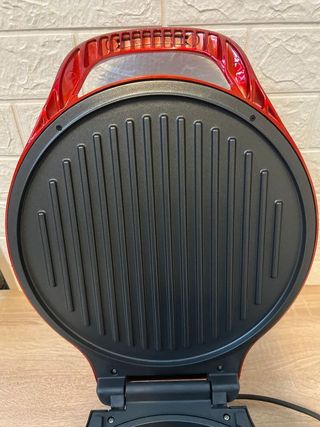 Horno Pizzero Tarte Modulo Rojo