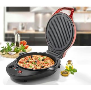 Horno Pizzero Tarte Modulo Rojo