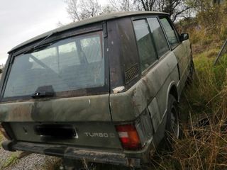 RANGE ROVER AÑO 88