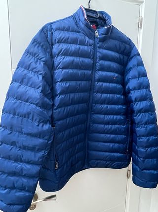 Chaqueta Tommy Hilfiger Azul