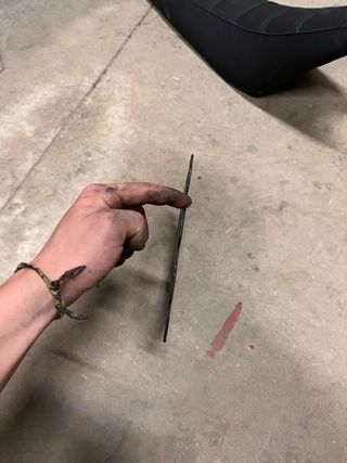 Disco Freno Trasero Beta RR 50