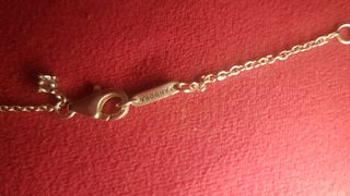 Collar Pandora Plata Corazón Rojo