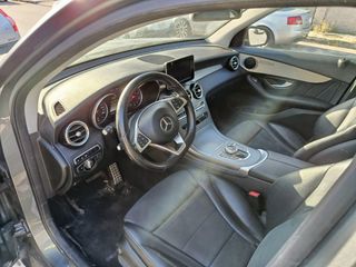 Mercedes-Benz GLC SUV (253) 2015