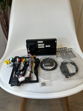 Pantalla táctil para coche UNIVERSAL 7 pulgadas