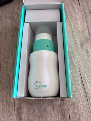 Preparador Biberones Sleepy Bottle Portátil