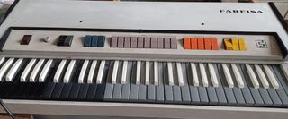 Órgano Farfisa Vintage