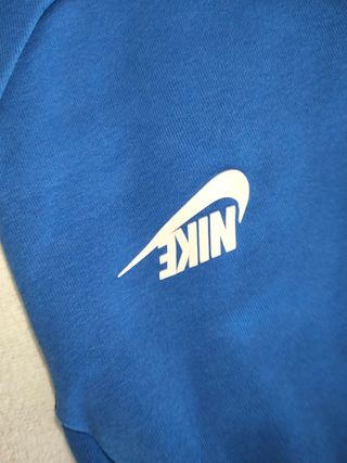 Pantaloni Nike Tech Blu