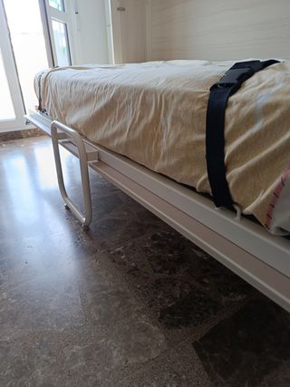 Cama individual 90 cm