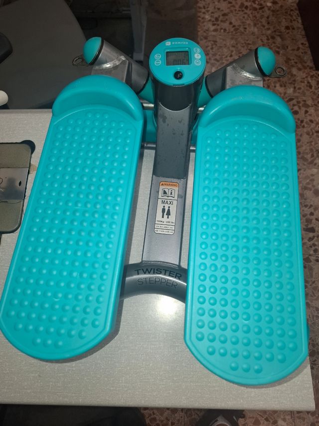 Máquina de ejercicios stepper