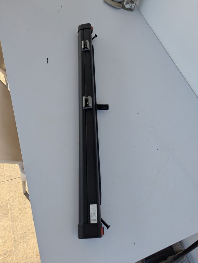 Cortina maletero Toyota Corolla 2025