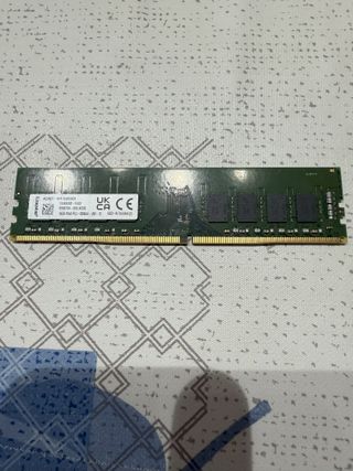 Memoria RAM Kingston 16GB DDR4 3200MHz