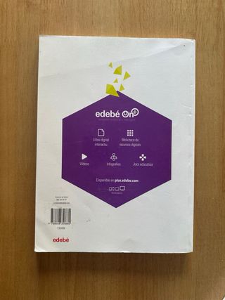 Libro Filosofia d’una altra manera 1 Bach Edebé