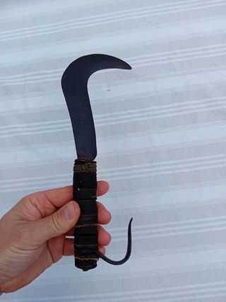 Hocinos antiguos restaurados (3 unidades)