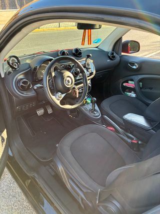 smart fortwo 2019 ELECTRICO