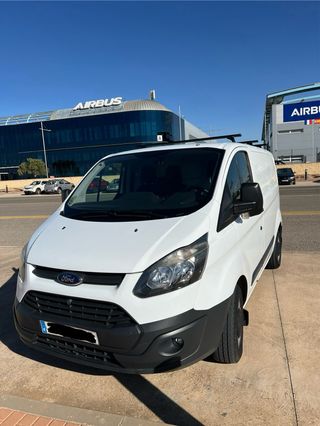 Ford Transit Custom 2015