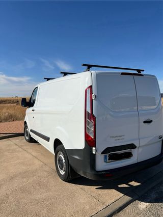 Ford Transit Custom 2015